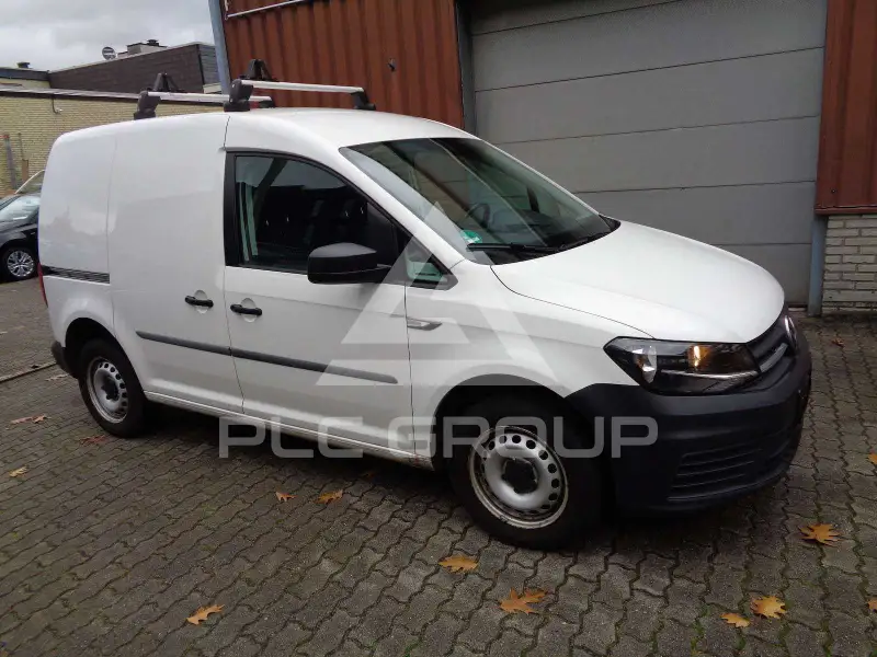 2020 Volkswagen Caddy