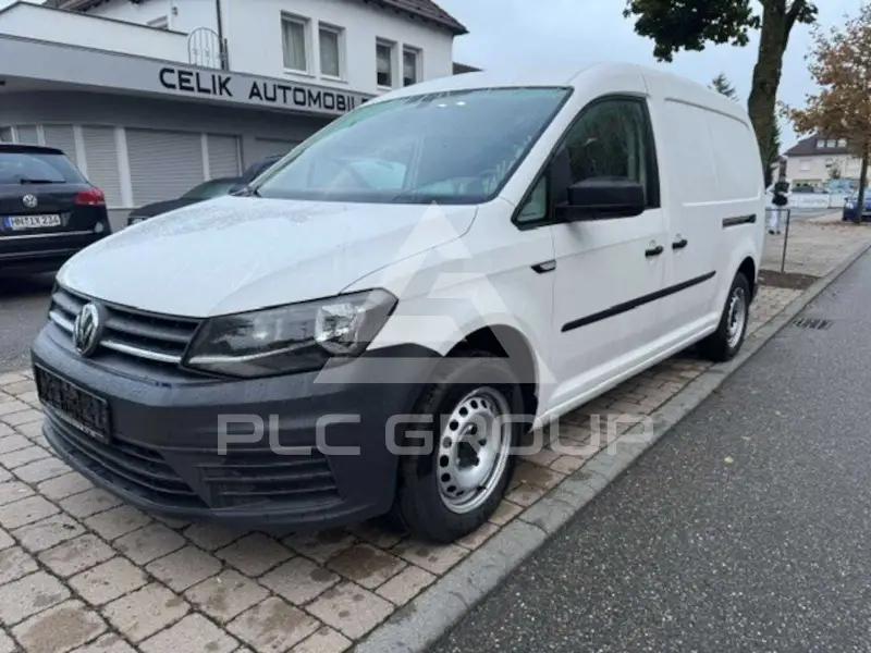 2020 Volkswagen Caddy