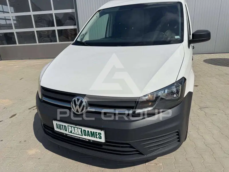 2020 Volkswagen Caddy