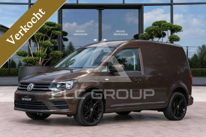 2020 Volkswagen Caddy