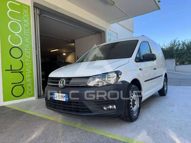 2020 Volkswagen Caddy