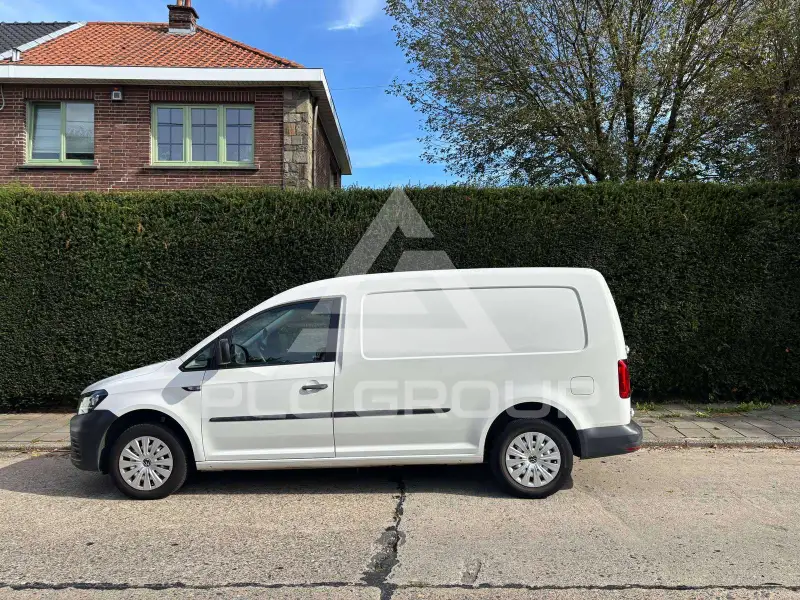 2020 Volkswagen Caddy