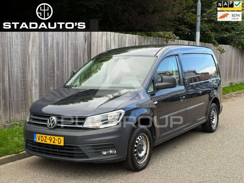 2020 Volkswagen Caddy