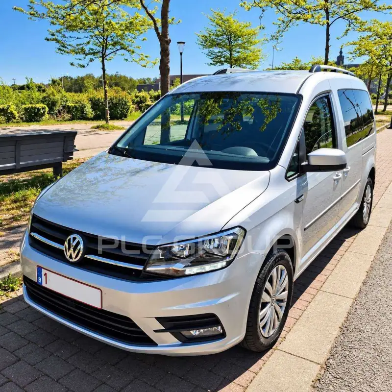 2020 Volkswagen Caddy