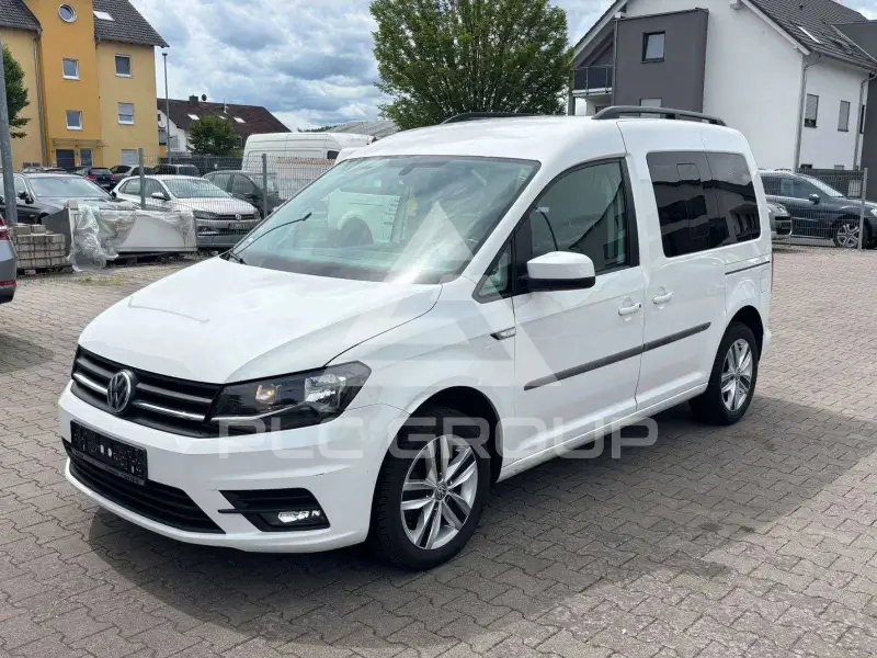 2020 Volkswagen Caddy