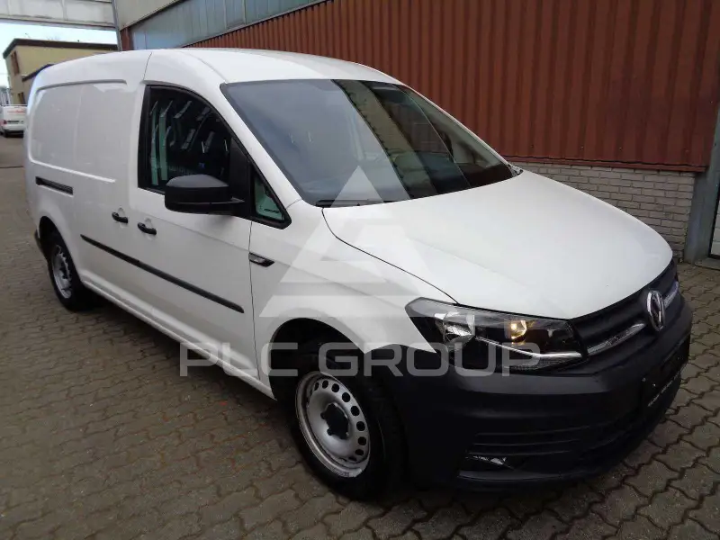 2020 Volkswagen Caddy