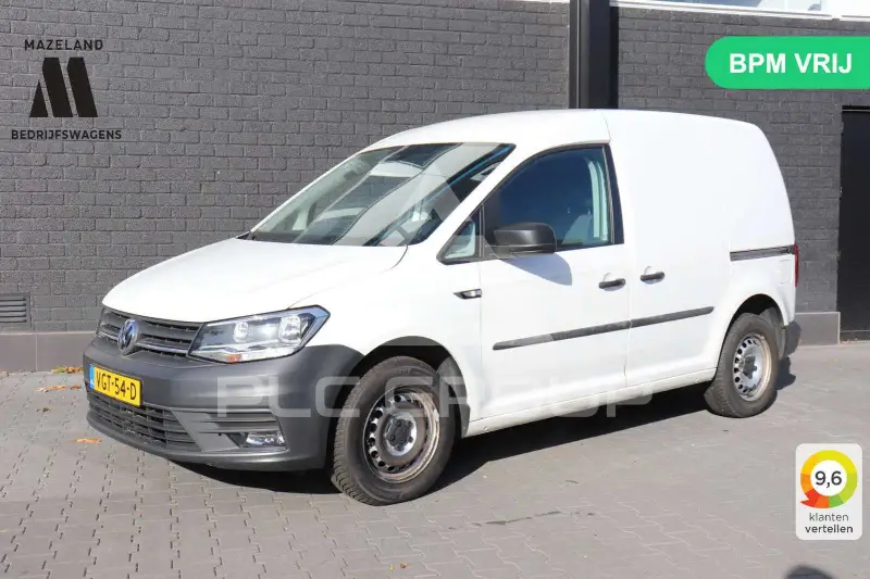 2020 Volkswagen Caddy