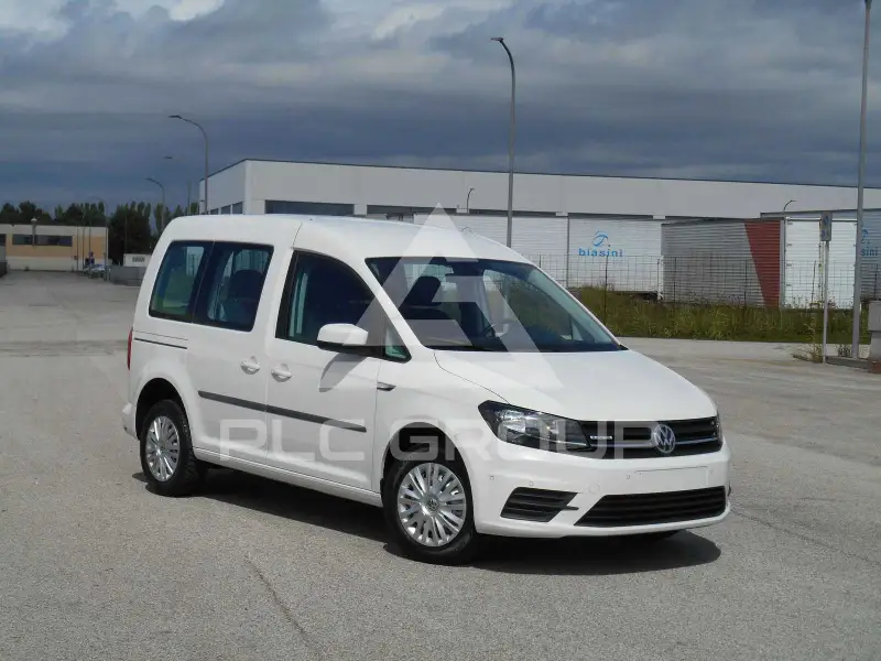 2020 Volkswagen Caddy