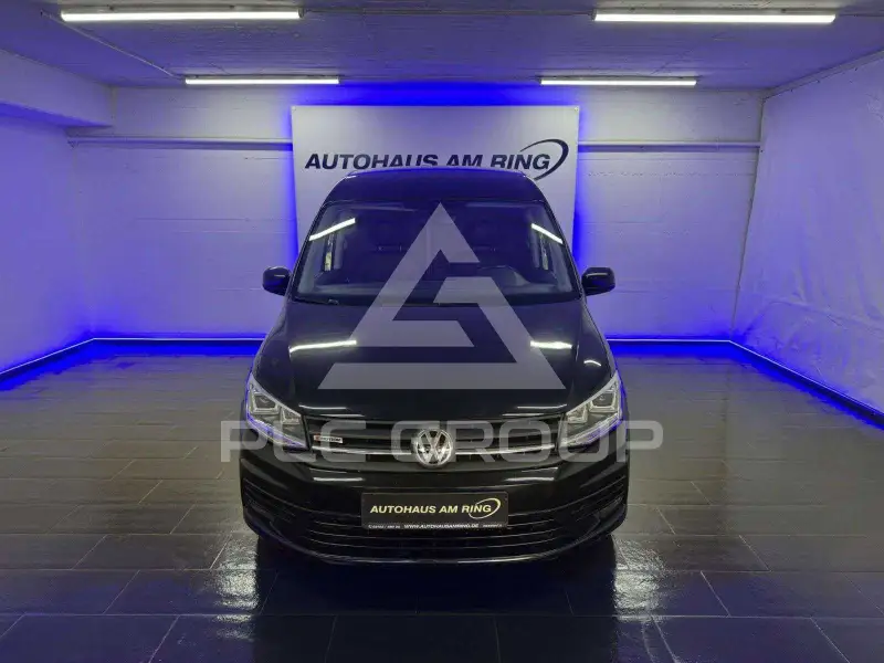 2020 Volkswagen Caddy