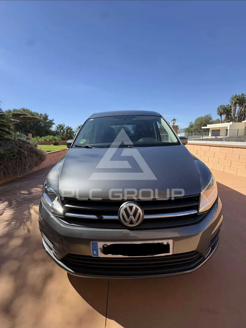 2020 Volkswagen Caddy