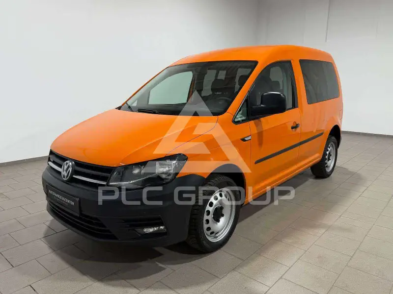2020 Volkswagen Caddy