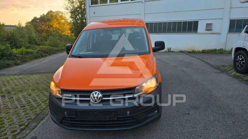 2020 Volkswagen Caddy