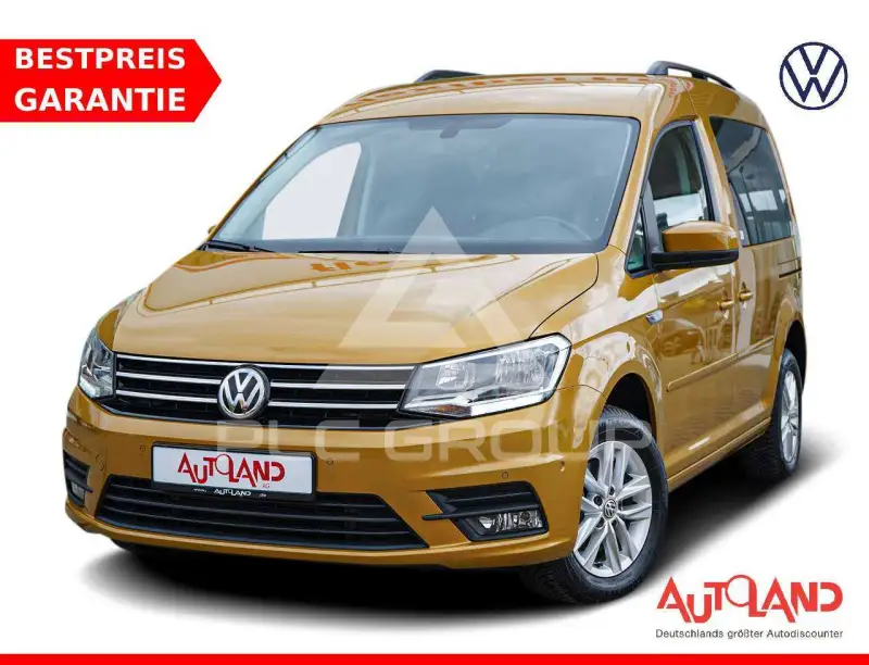 2020 Volkswagen Caddy