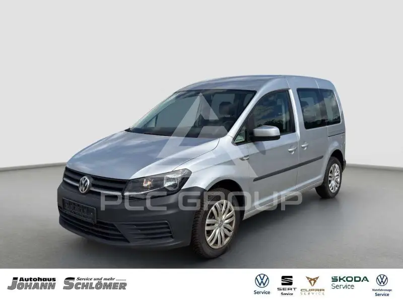2020 Volkswagen Caddy