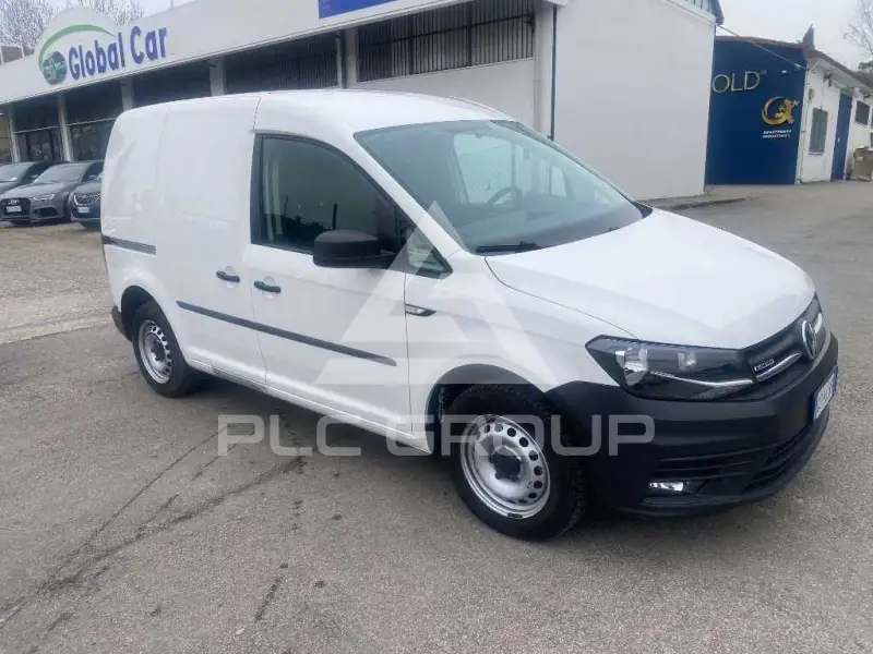 2020 Volkswagen Caddy