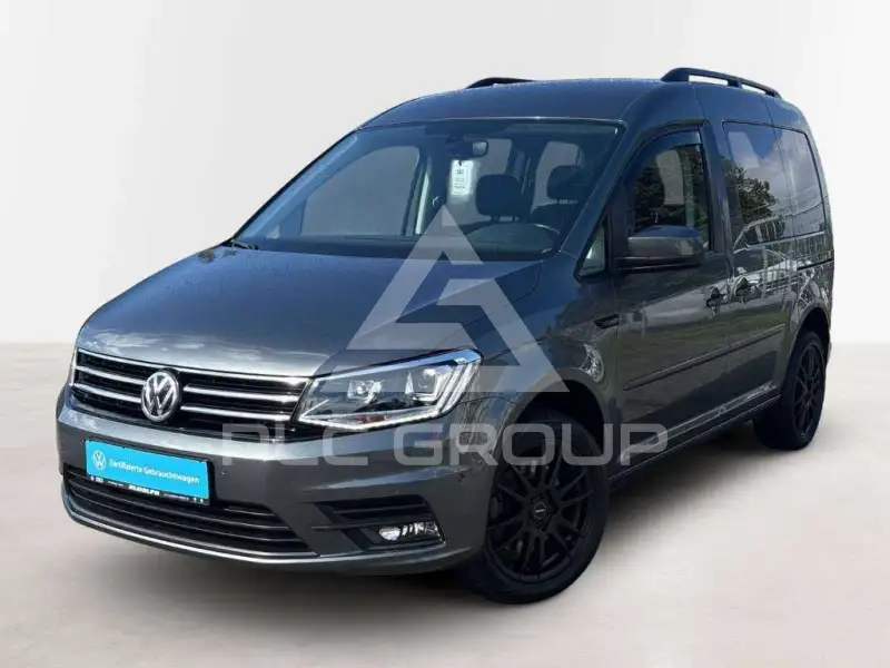 2020 Volkswagen Caddy