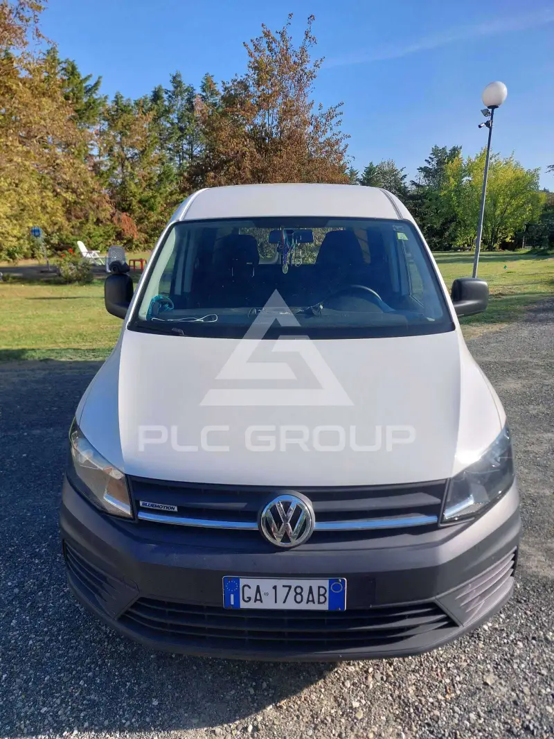 2020 Volkswagen Caddy