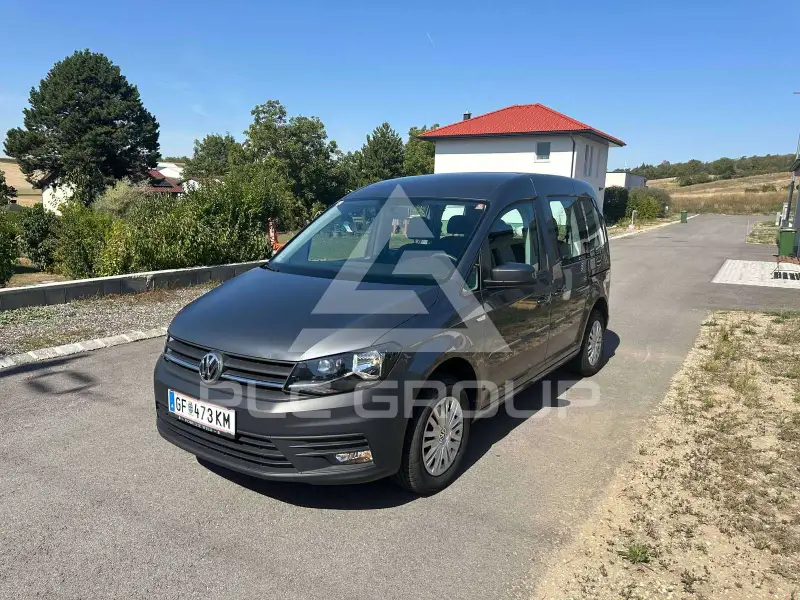 2020 Volkswagen Caddy