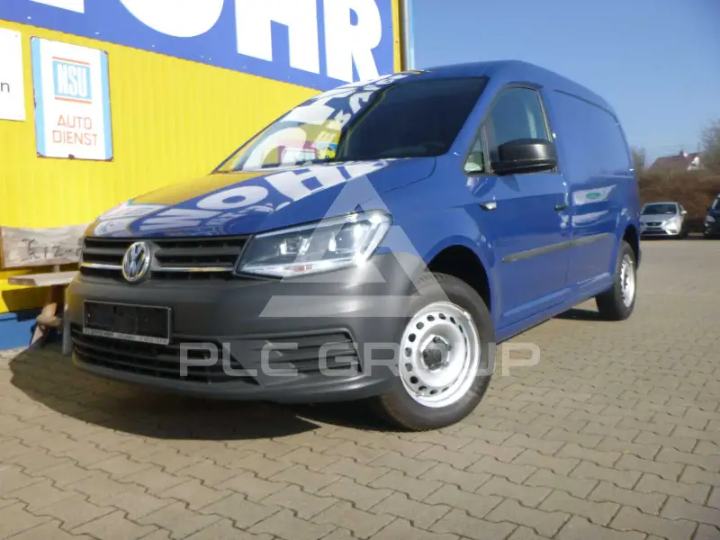 2020 Volkswagen Caddy