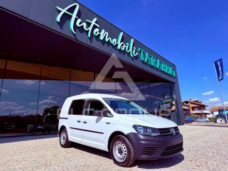 2020 Volkswagen Caddy