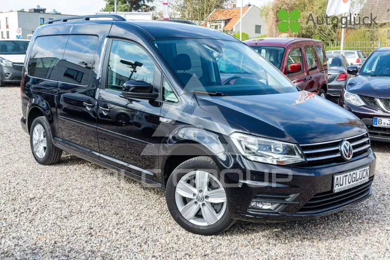 2020 Volkswagen Caddy