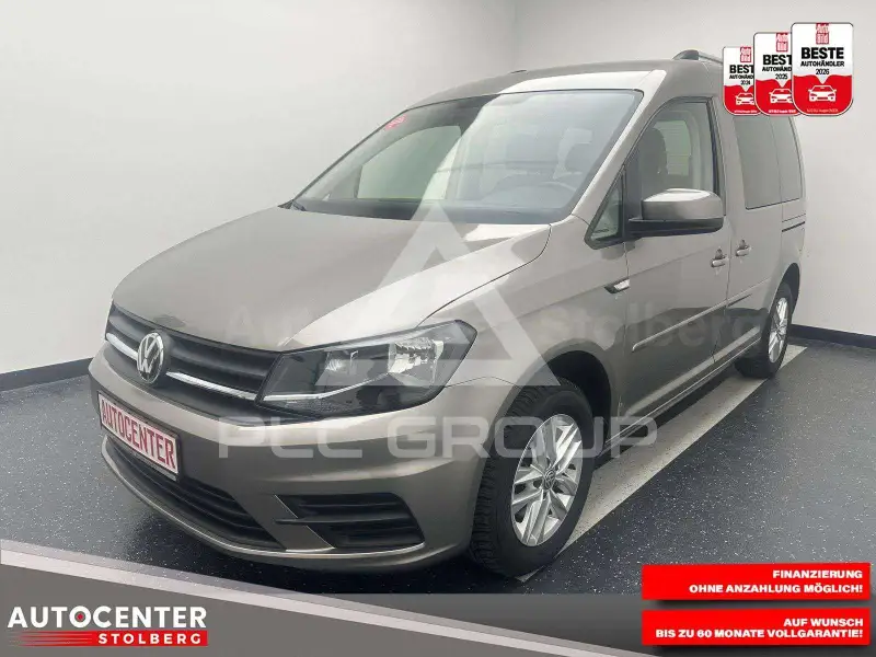 2020 Volkswagen Caddy