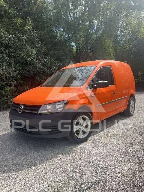 2020 Volkswagen Caddy