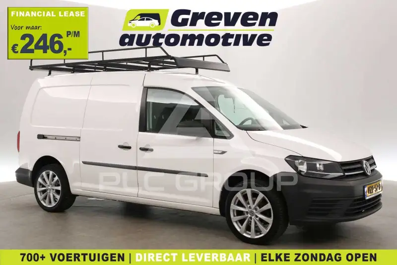 2020 Volkswagen Caddy