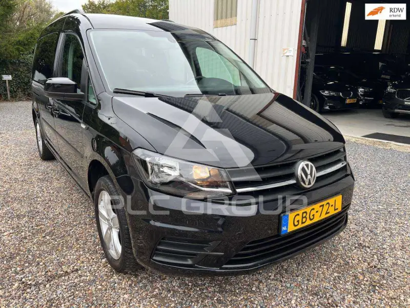2020 Volkswagen Caddy