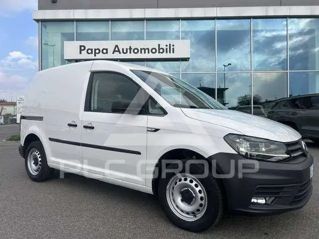 2020 Volkswagen Caddy