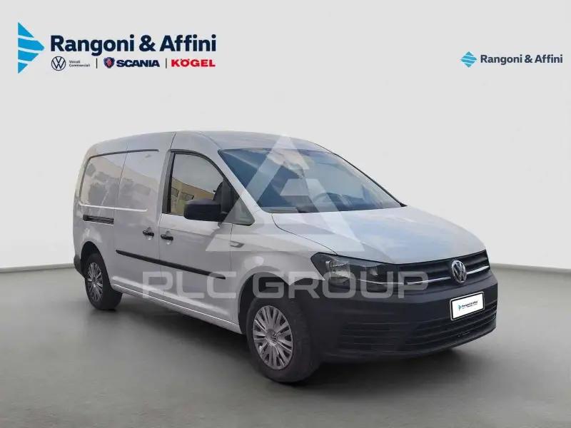 2020 Volkswagen Caddy