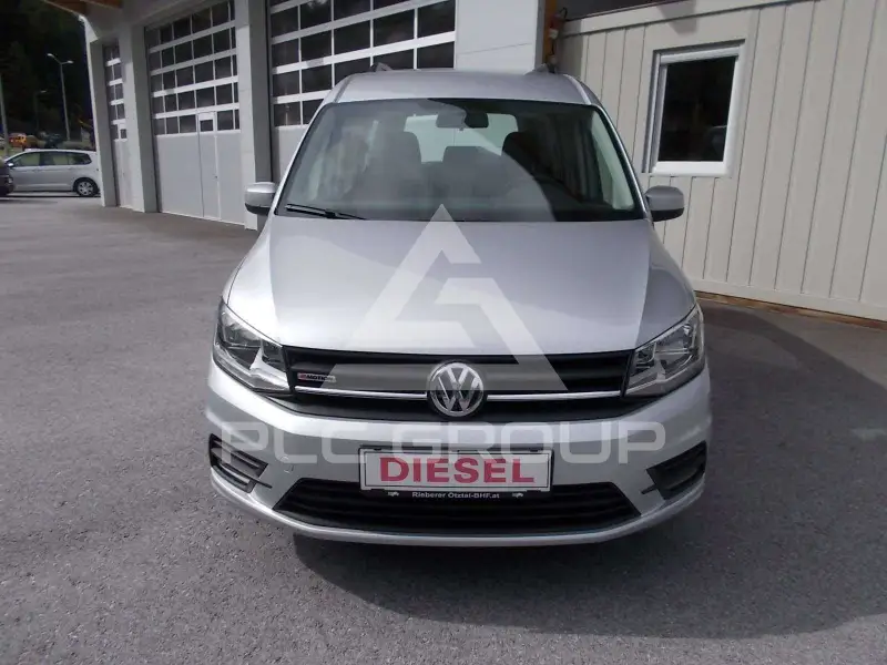 2020 Volkswagen Caddy