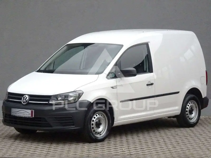 2020 Volkswagen Caddy