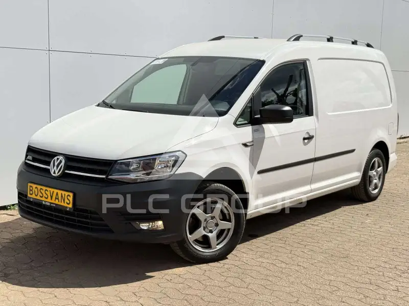 2020 Volkswagen Caddy