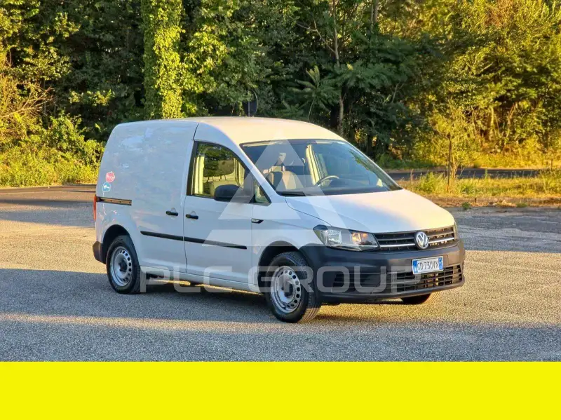 2020 Volkswagen Caddy