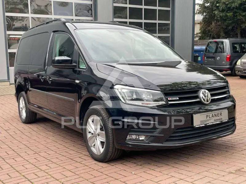 2020 Volkswagen Caddy