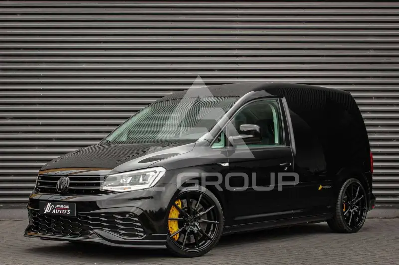 2020 Volkswagen Caddy