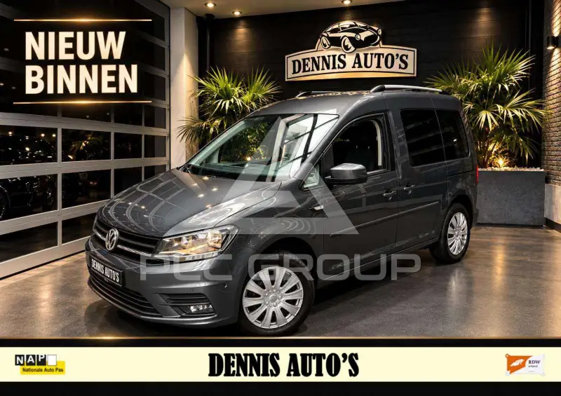 2020 Volkswagen Caddy