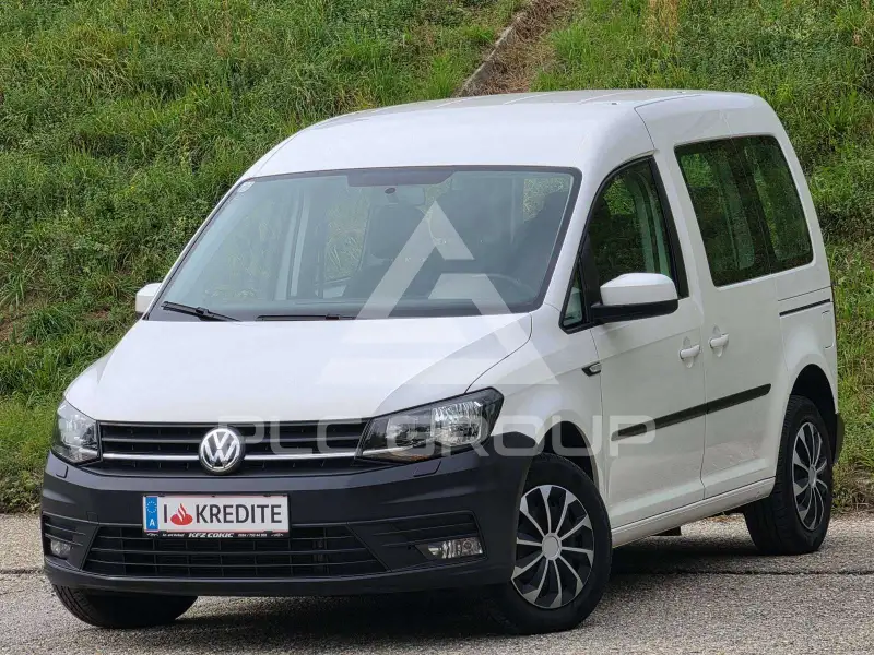 2020 Volkswagen Caddy