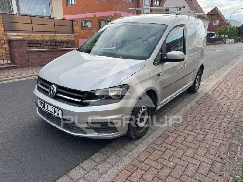 2020 Volkswagen Caddy
