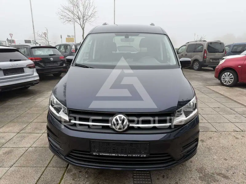 2020 Volkswagen Caddy