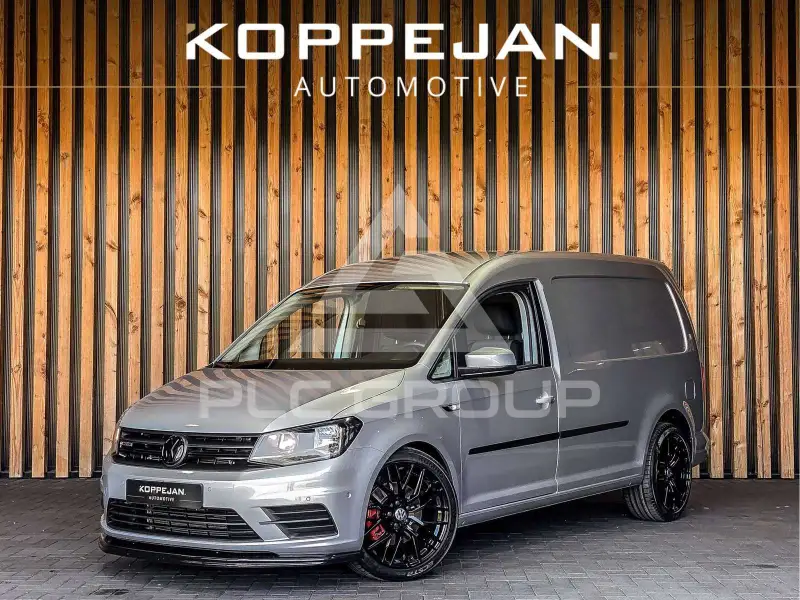 2020 Volkswagen Caddy