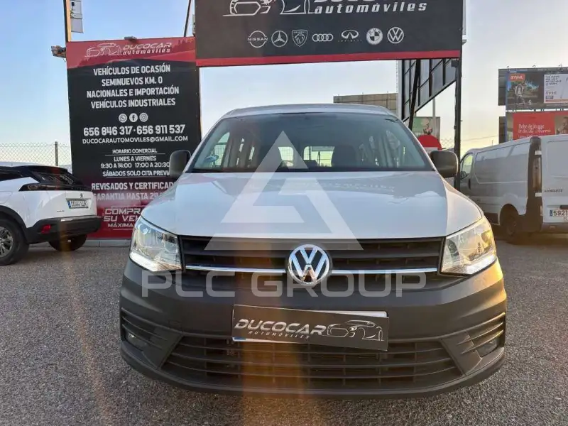 2020 Volkswagen Caddy