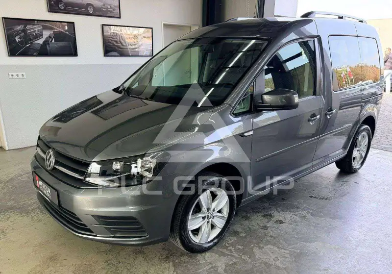 2020 Volkswagen Caddy