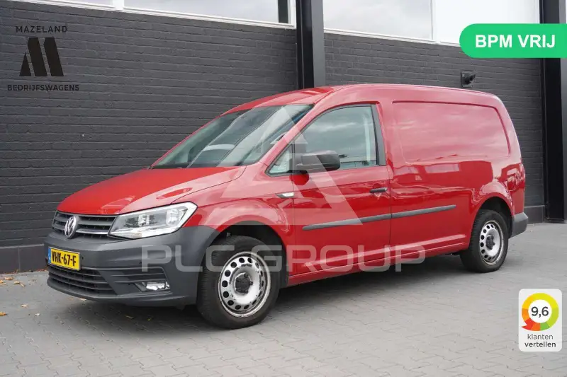 2020 Volkswagen Caddy
