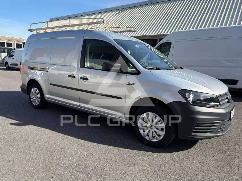 2020 Volkswagen Caddy