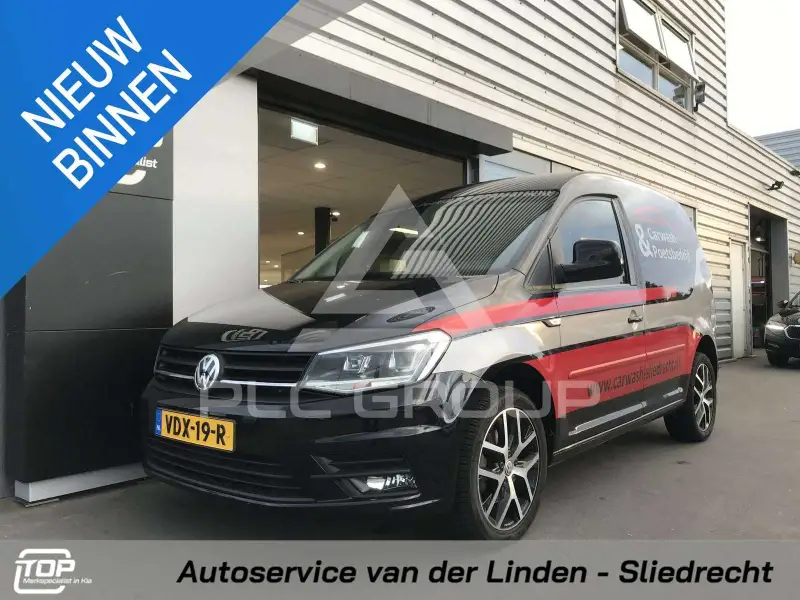 2020 Volkswagen Caddy