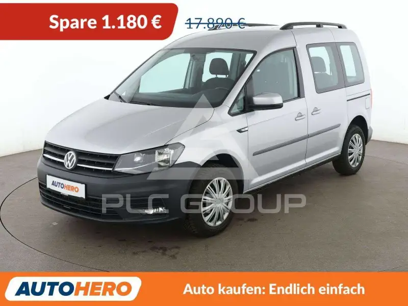 2020 Volkswagen Caddy