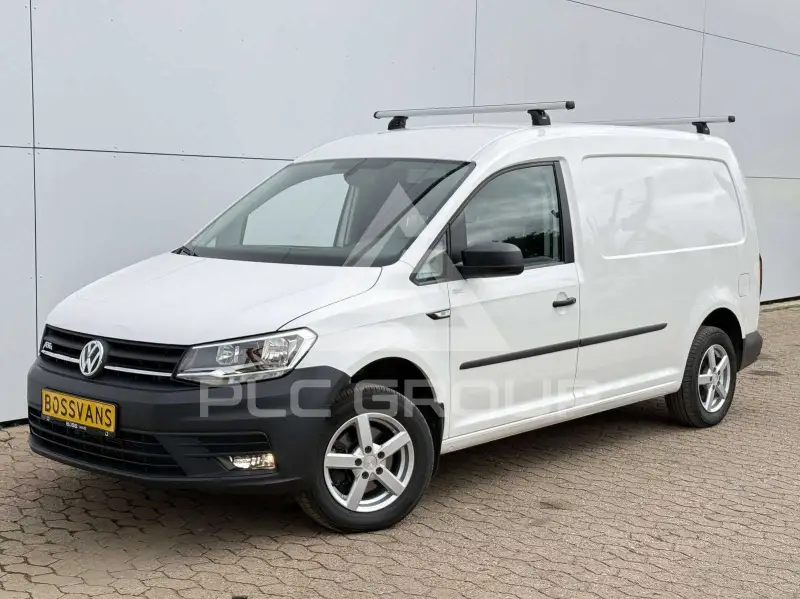 2020 Volkswagen Caddy