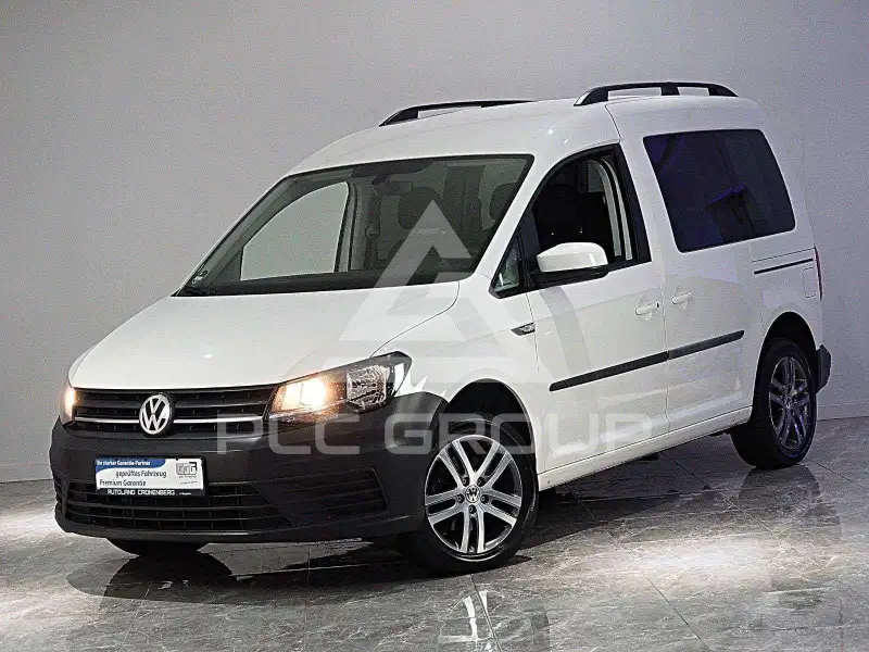 2020 Volkswagen Caddy